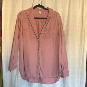 Old navy tunic shirt